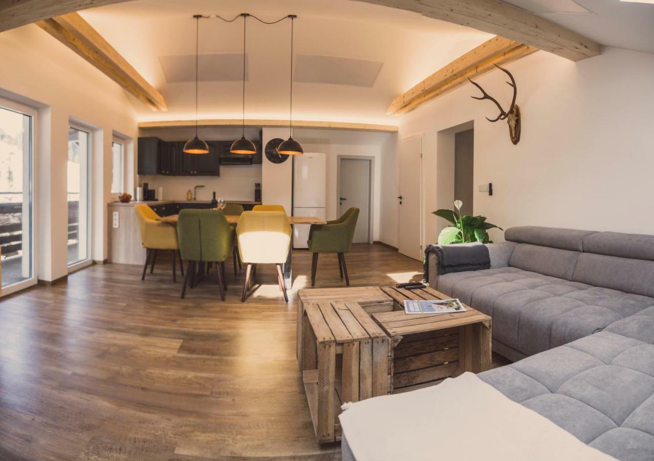 Apartment NinetyFour Annaberg-Lungötz Extérieur photo